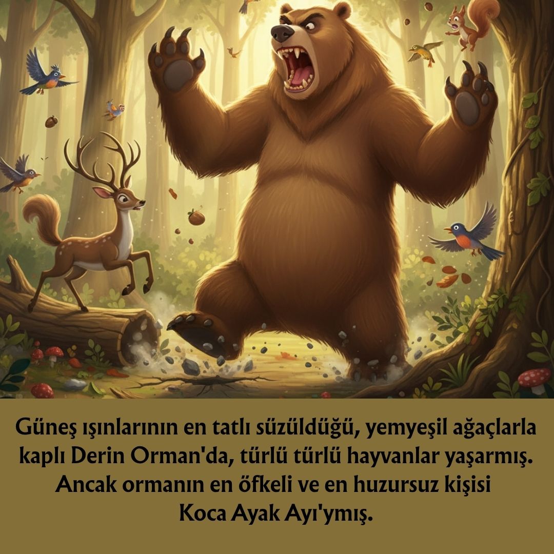 Ayının Öfkesi (2)